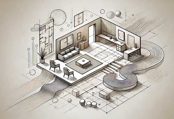 Space Planning & Layout Design