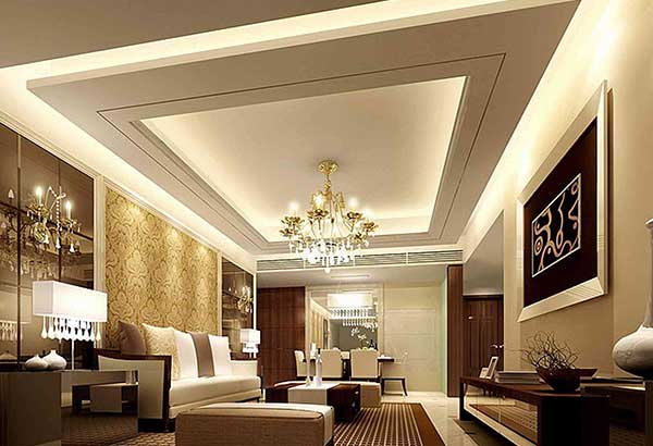 False Ceiling & Lighting Design